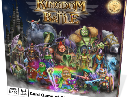 Kingdom Battle on Sale