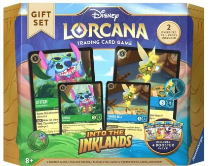 Disney Lorcana - Into the Inklands - Gift Set Online Hot Sale