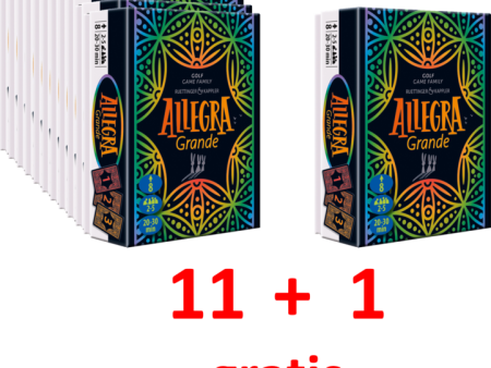 ALLEGRA Grande (Introductory Bundle) (Import) Online