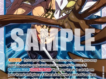 Aramaki (OP06-043) - Wings of the Captain Foil [Super Rare] For Discount