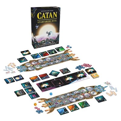 CATAN: Starfarers Duel Sale