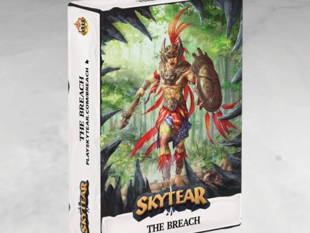 Skytear: The Breach (French Edition) Discount