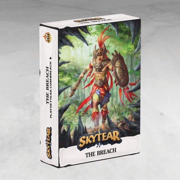 Skytear: The Breach (French Edition) Discount