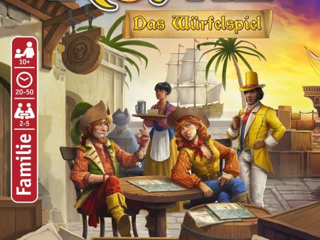 Port Royal: The Dice Game Fashion