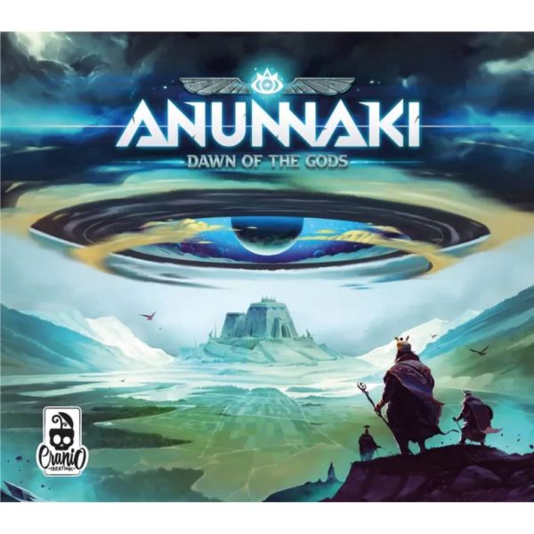 Anunnaki: Dawn of the Gods (Big Box Kickstarter Edition) Online