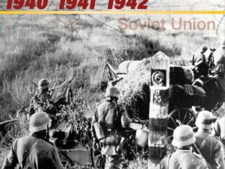 WWII Campaigns: 1940, 1941, and 1942 Online now