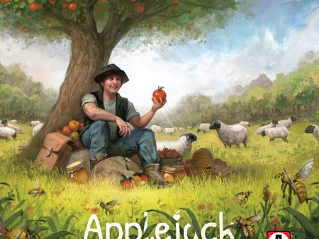 Applejack (English Edition) Sale