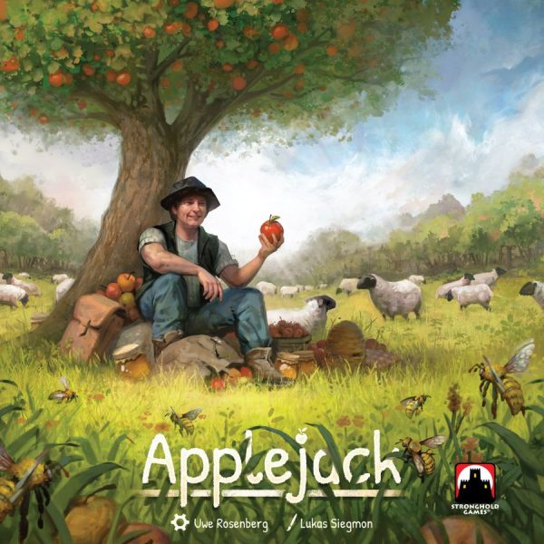 Applejack (English Edition) Sale