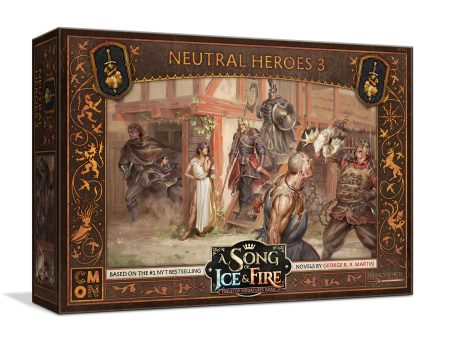 A Song of Ice & Fire: Neutral Heroes 3 Online Sale