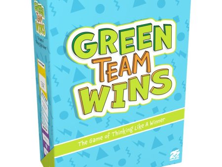 Green Team Wins Hot on Sale