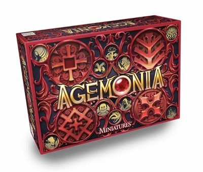 Agemonia - Miniatures Pack Sale