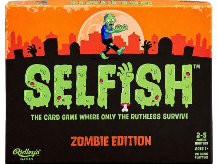 Selfish: Zombie Edition Supply