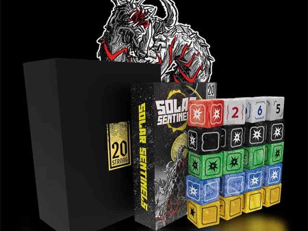 20 Strong: Solar Sentinels Sale