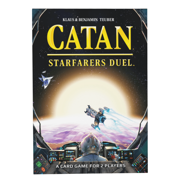 CATAN: Starfarers Duel Sale