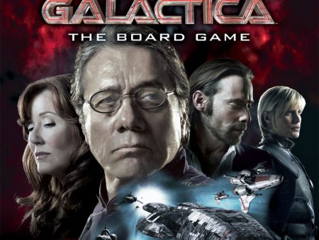 Battlestar Galactica Discount