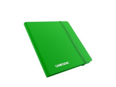 Gamegenic - Casual Album: 24-Pocket Green Online now