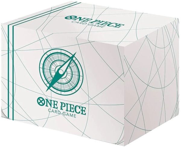 One Piece Card Game - Card Case Standard (White) For Cheap