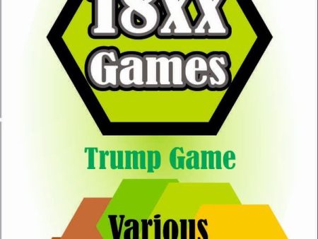 18xx Trump Game - Triple Pack (Import) Supply