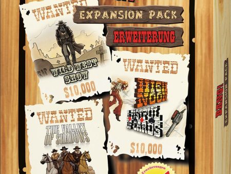 BANG! Expansion Pack For Discount