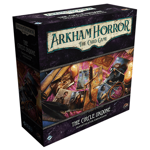 Arkham Horror: The Card Game – The Circle Undone: Investigator Expansion Discount