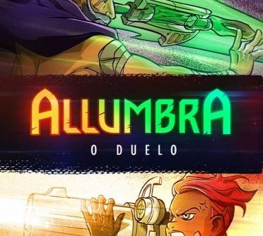 Allumbra: O Duelo (Portuguese Edition) Hot on Sale