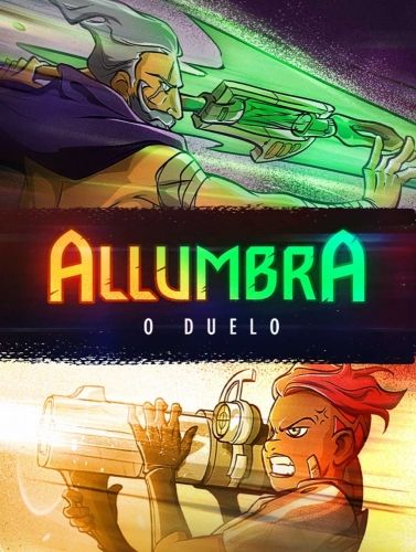 Allumbra: O Duelo (Portuguese Edition) Hot on Sale