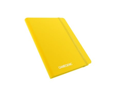 Gamegenic - Casual Album: 18-Pocket Yellow Online now