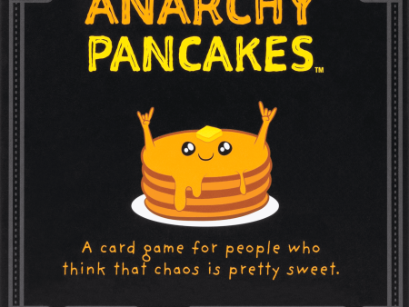 Anarchy Pancakes Cheap