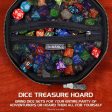 Enhance - Dice Tray & Case Collector s Edition (Black) on Sale