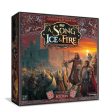 A Song of Ice and Fire: Tabletop Miniatures Game - House Bolton - Starter Set For Discount