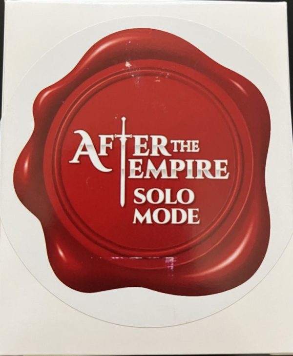 After the Empire Solo Mode Online Sale