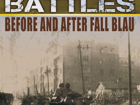 Kharkov Battles: Before & After Fall Blau on Sale