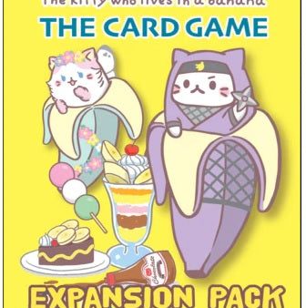 Bananya: The Card Game: The Sweet Pack Expansion Online now