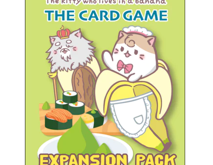 Bananya: The Card Game: Elder Wisdom Pack Expansion For Discount