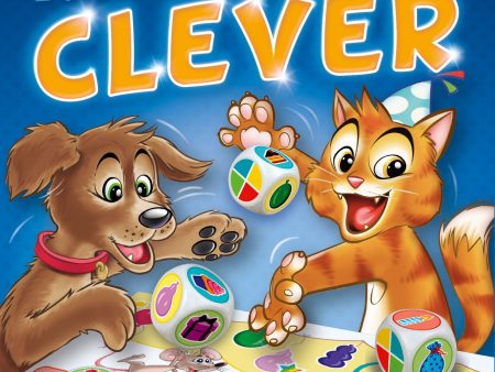 Auch Schon Clever (a.k.a. That s Pretty Clever! Kids) (German Import) Online now