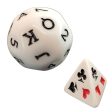 Pick A card Dice Online Sale