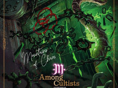 Among Cultists: Mountains of Chaos For Discount