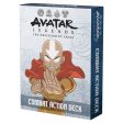 Avatar Legends: The Roleplaying Game Combat Action Deck on Sale