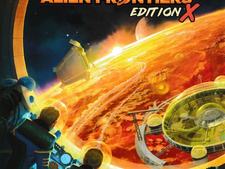 Alien Frontiers: Edition X Online Sale