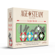 Age of Steam: Deluxe Edition – Acrylic Tile Set Online Sale