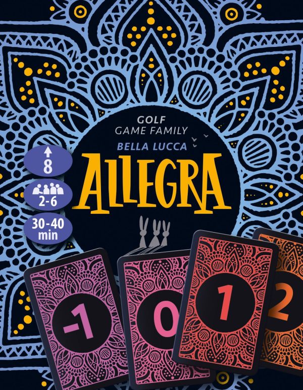 Allegra Hot on Sale