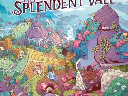 Artisans of Splendent Vale (Standard Edition) For Sale