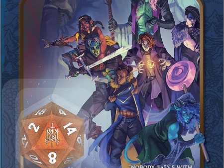 Critical Role Premium Dice D20 Discount