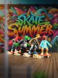 AdrenaCreative - Skate Summer: Skater Stabilizers Sale