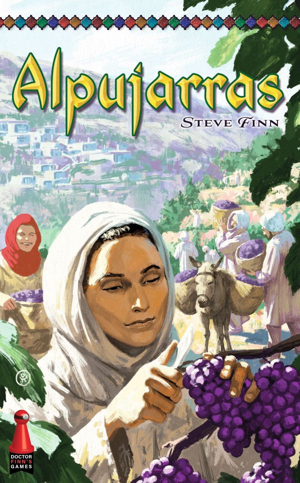 Alpujarras (Kickstarter Edition) Online now