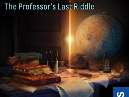 Exit: The Game – The Professor s Last Riddle For Discount