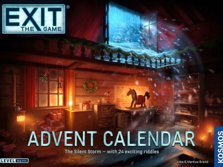 Exit: The Game – Advent Calendar: The Silent Storm Discount