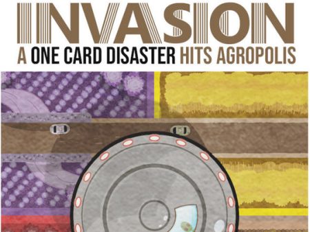 Agropolis: Invasion and Points of Interest Online Sale