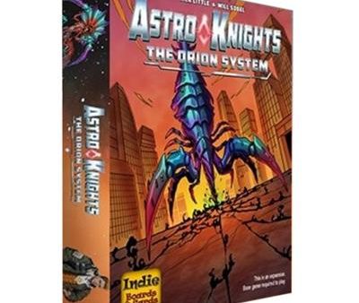 Astro Knights: The Orion System Fashion