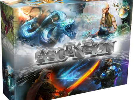 Ascension: Deckbuilding Game – Collector s Case Sale